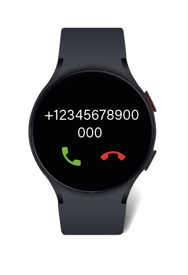 Galaxy watch front - Anruf erhalten Screen-20250519-112629.png